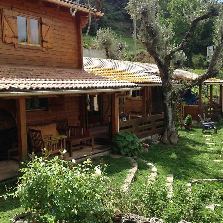 Le Chalet De Valentine & Laurent Olmiccia Exterior photo