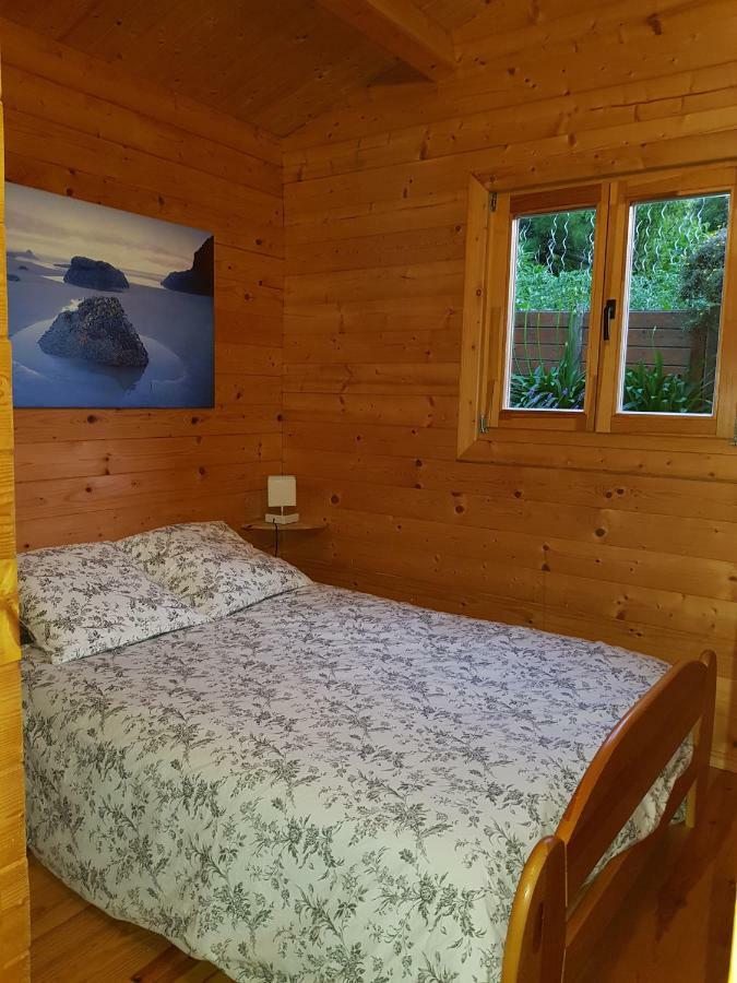 Le Chalet De Valentine & Laurent Olmiccia Exterior photo